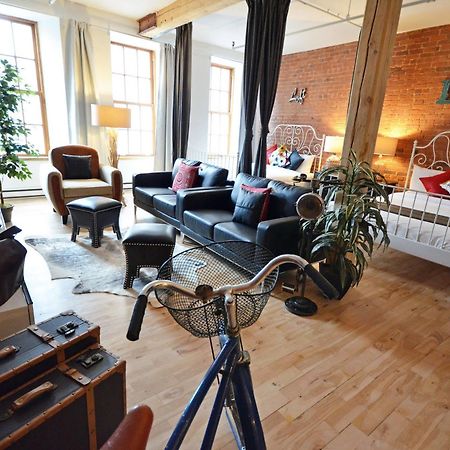 Likeahotel - Le Mcgill Old Μόντρεαλ Εξωτερικό φωτογραφία